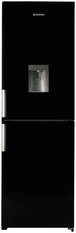 Hoover - HVBN6182BWDK No Frost Water Dispenser - Fridge Freezer